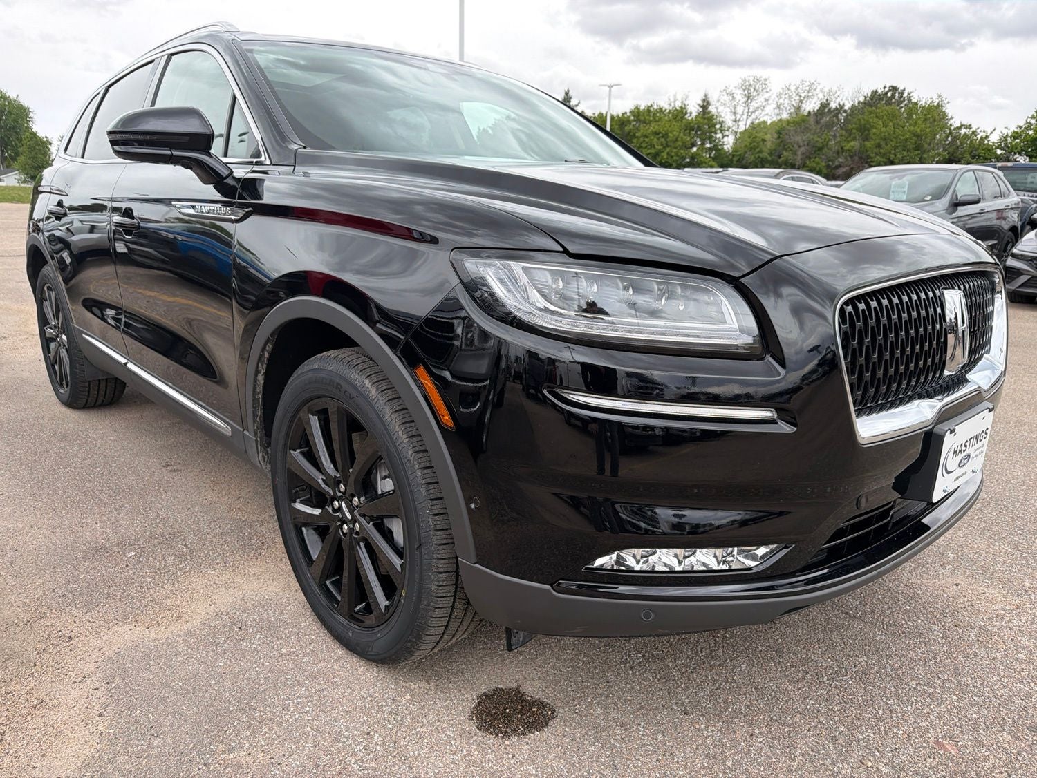 2022 Lincoln Nautilus Reserve II 202A