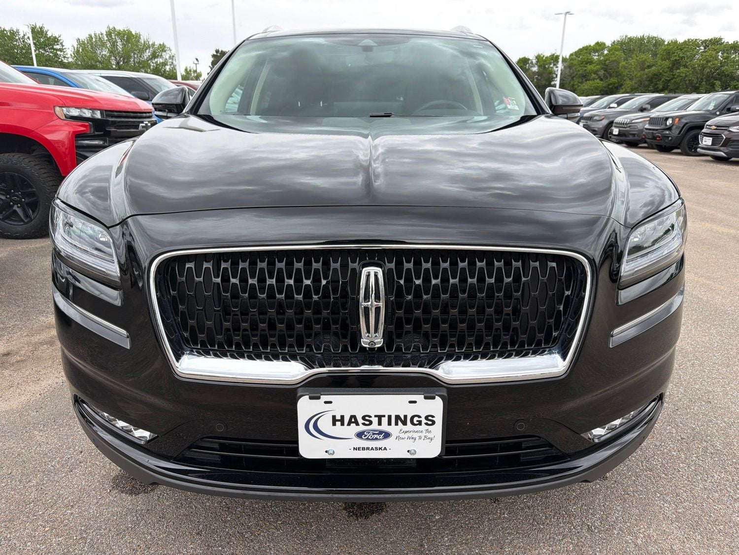 2022 Lincoln Nautilus Reserve II 202A