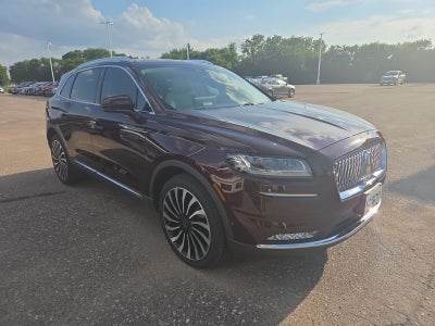 2023 Lincoln Nautilus Black Label 800A
