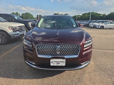 2023 Lincoln Nautilus Black Label 800A