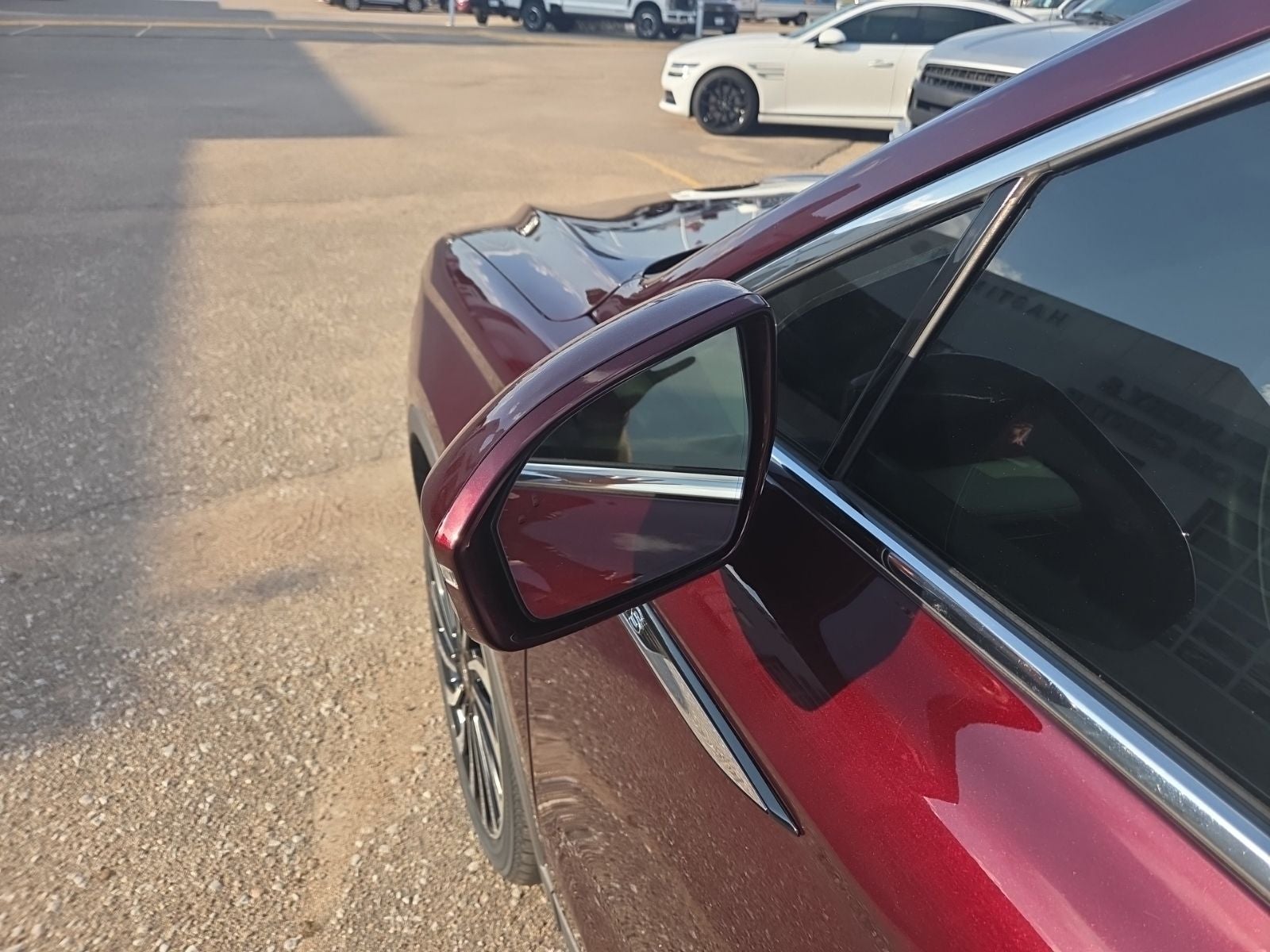 2023 Lincoln Nautilus Black Label 800A