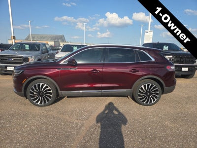 2023 Lincoln Nautilus Black Label 800A