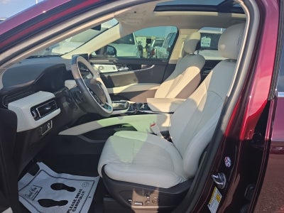 2023 Lincoln Nautilus Black Label 800A