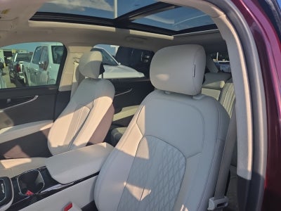 2023 Lincoln Nautilus Black Label 800A