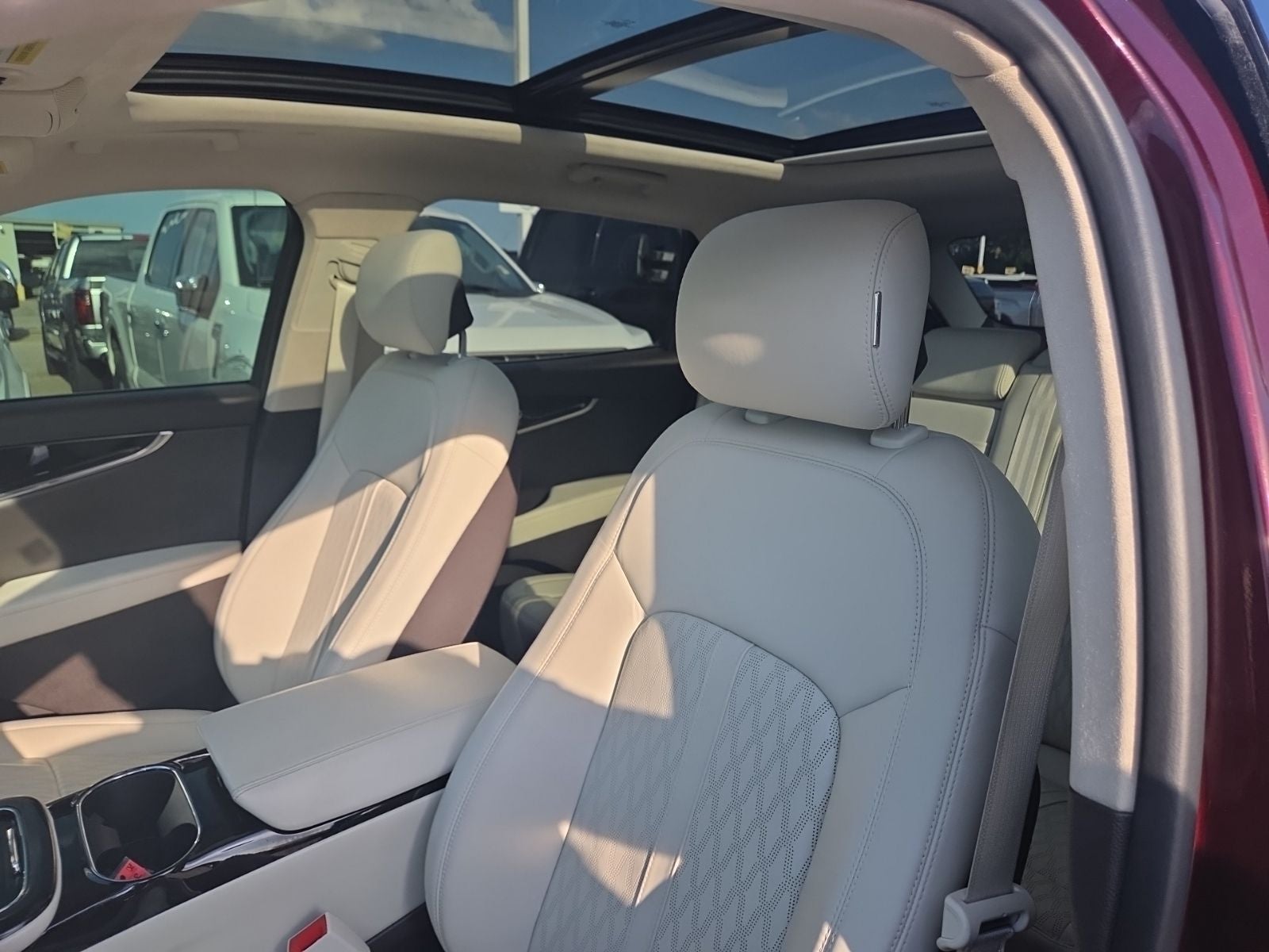 2023 Lincoln Nautilus Black Label 800A