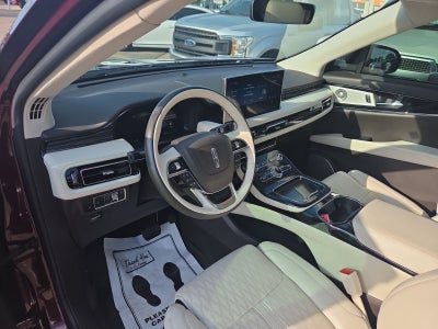2023 Lincoln Nautilus Black Label 800A