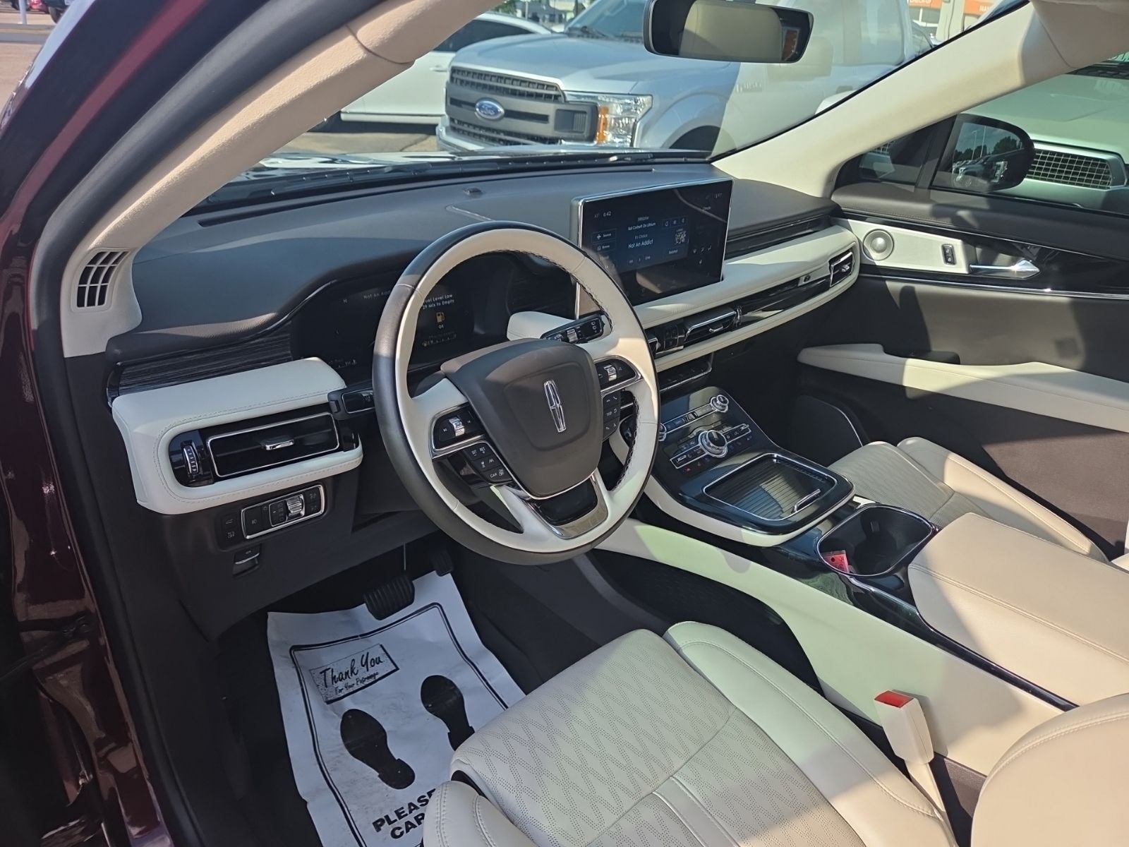 2023 Lincoln Nautilus Black Label 800A