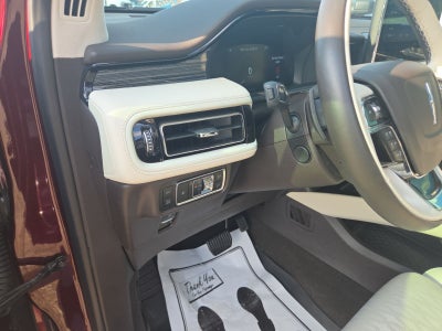 2023 Lincoln Nautilus Black Label 800A