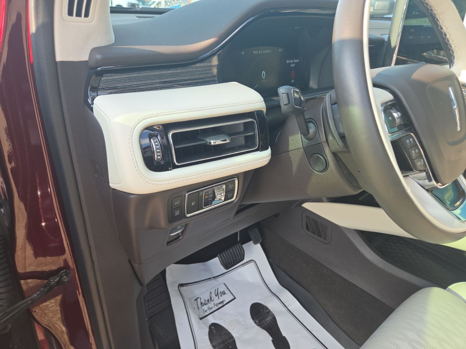 2023 Lincoln Nautilus Black Label 800A