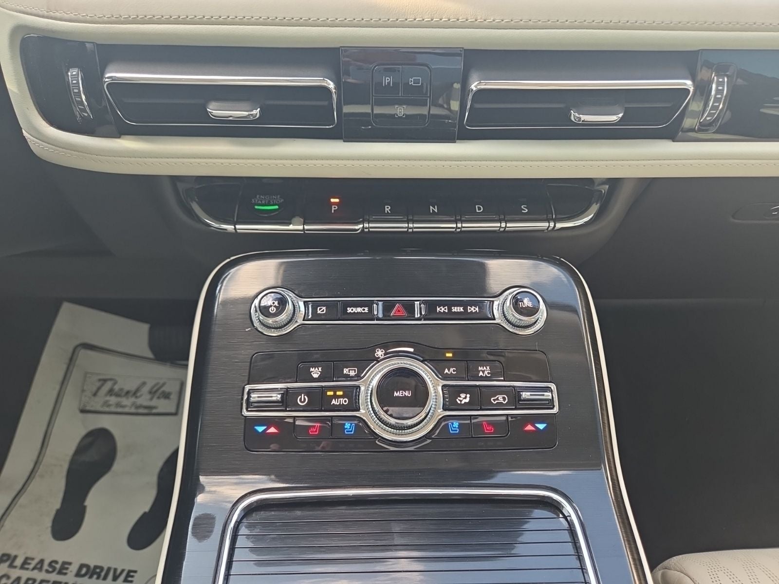 2023 Lincoln Nautilus Black Label 800A