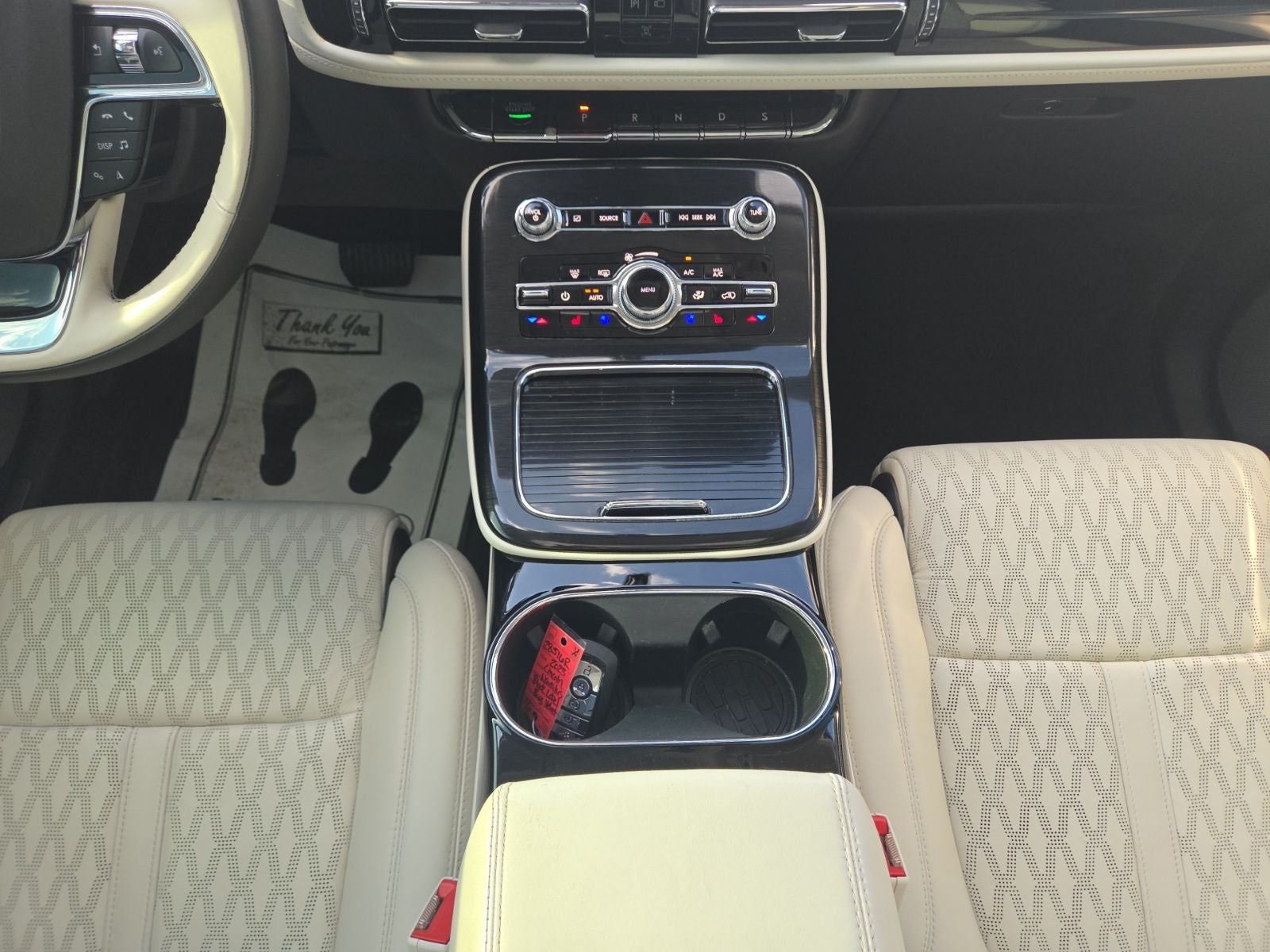 2023 Lincoln Nautilus Black Label 800A