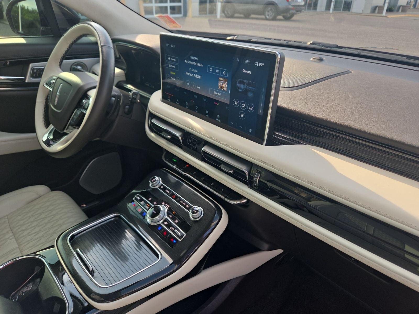 2023 Lincoln Nautilus Black Label 800A