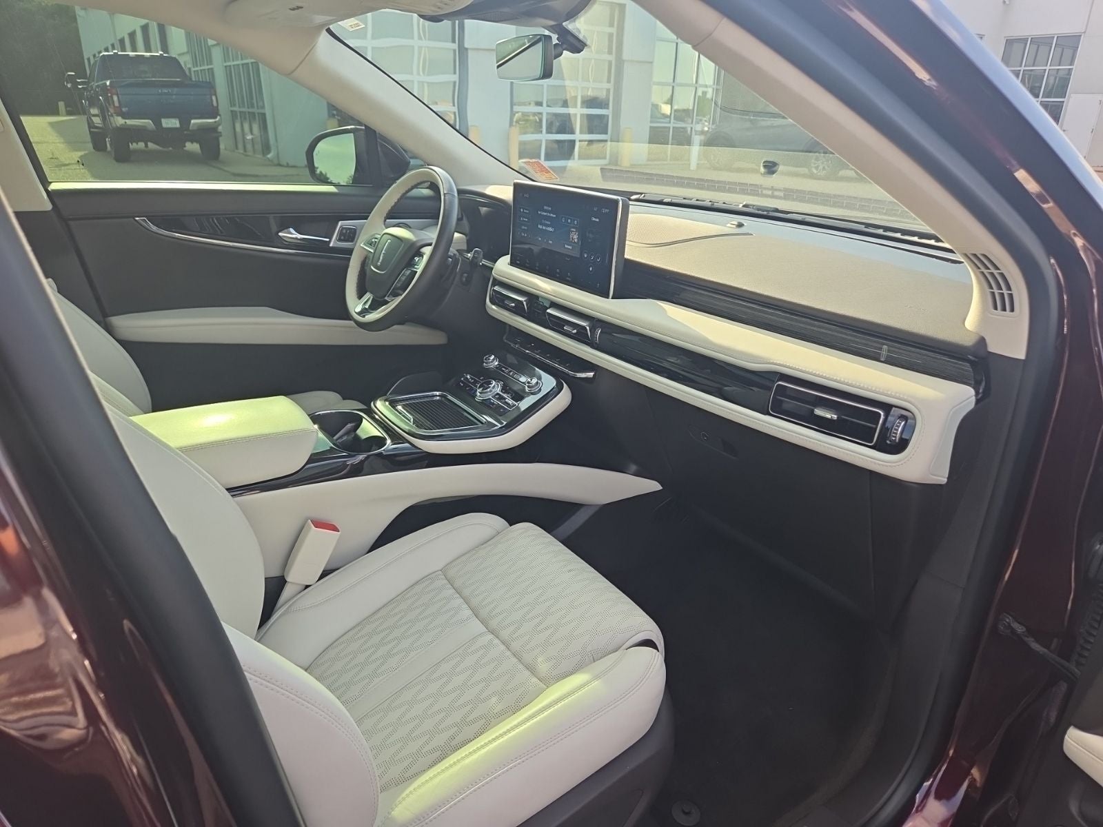 2023 Lincoln Nautilus Black Label 800A