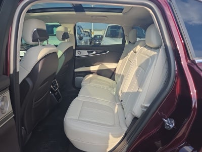 2023 Lincoln Nautilus Black Label 800A