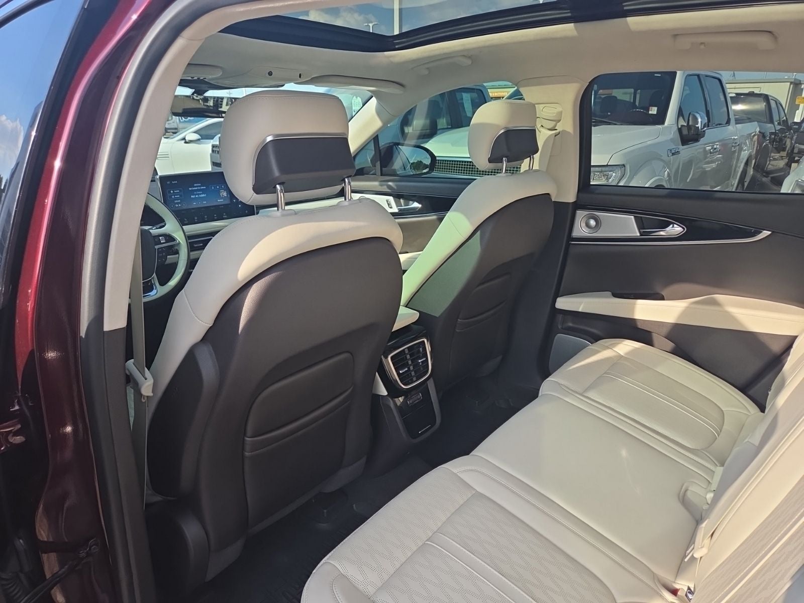 2023 Lincoln Nautilus Black Label 800A