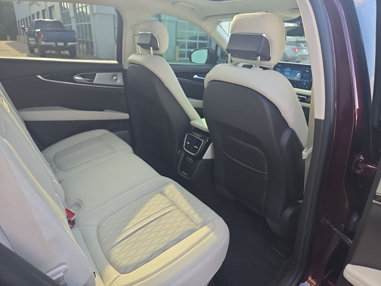 2023 Lincoln Nautilus Black Label 800A
