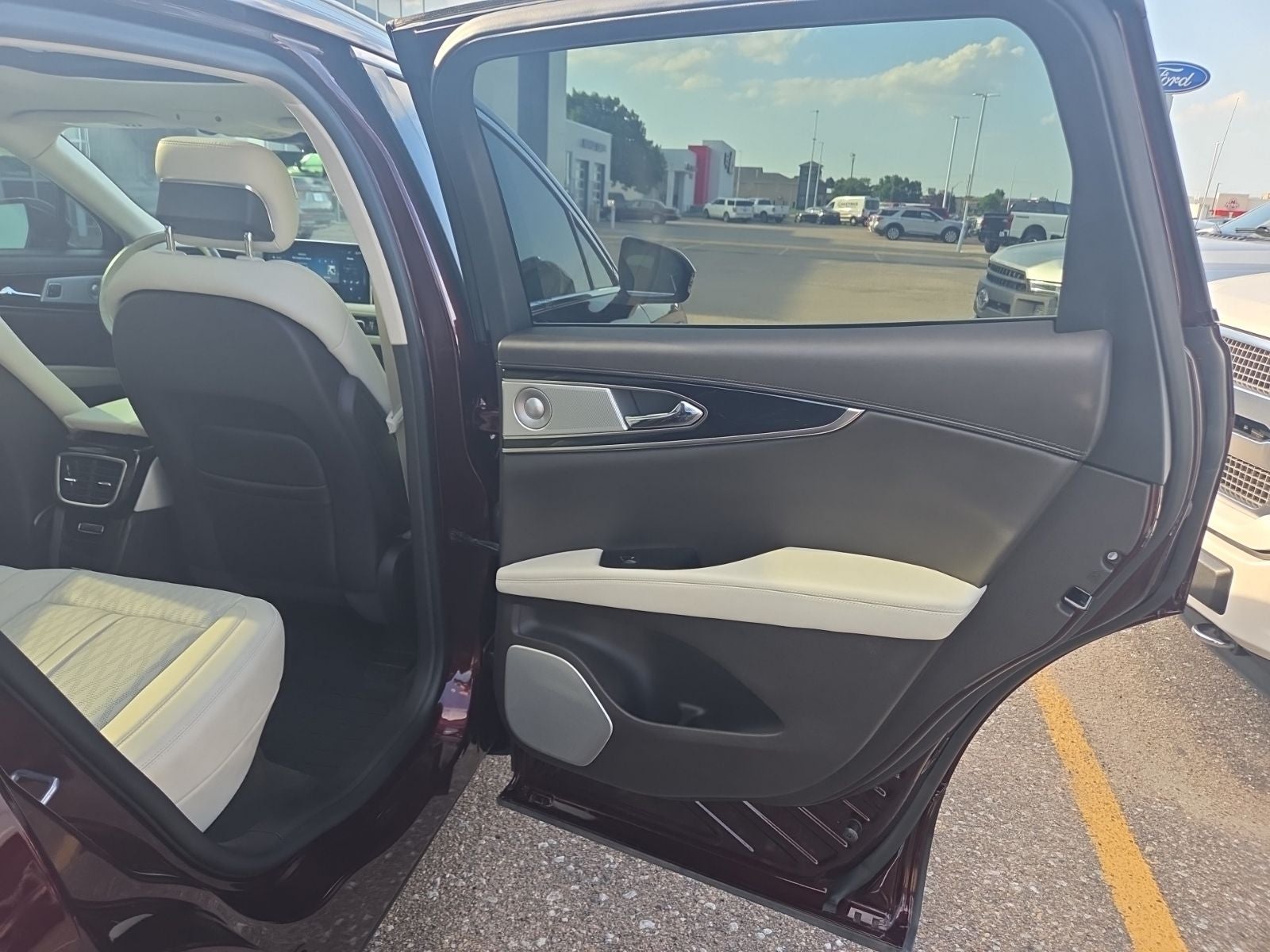 2023 Lincoln Nautilus Black Label 800A