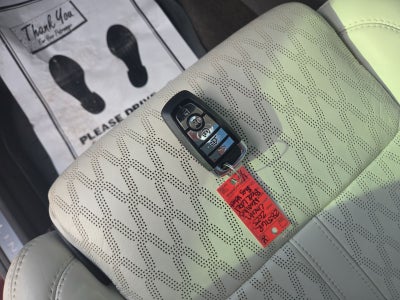 2023 Lincoln Nautilus Black Label 800A