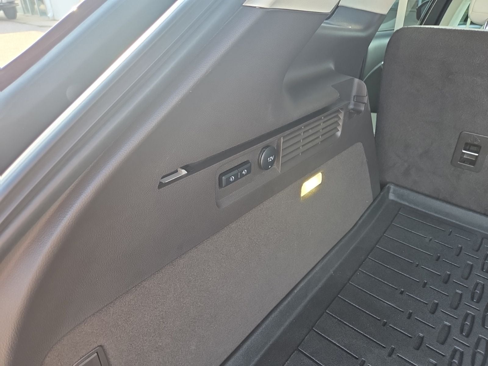 2023 Lincoln Nautilus Black Label 800A