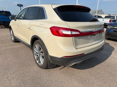 2016 Lincoln MKX Reserve
