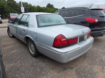 2001 Mercury Grand Marquis LS