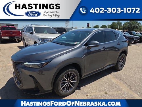 2023 Lexus NX 250 Base