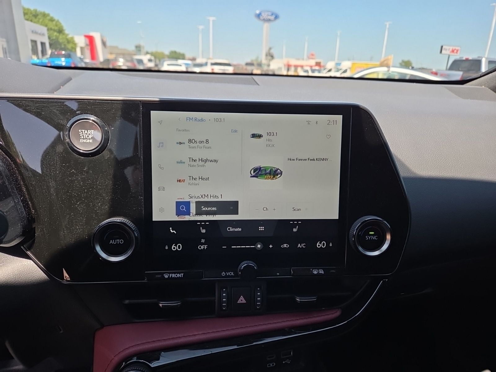 2023 Lexus NX 250 Base