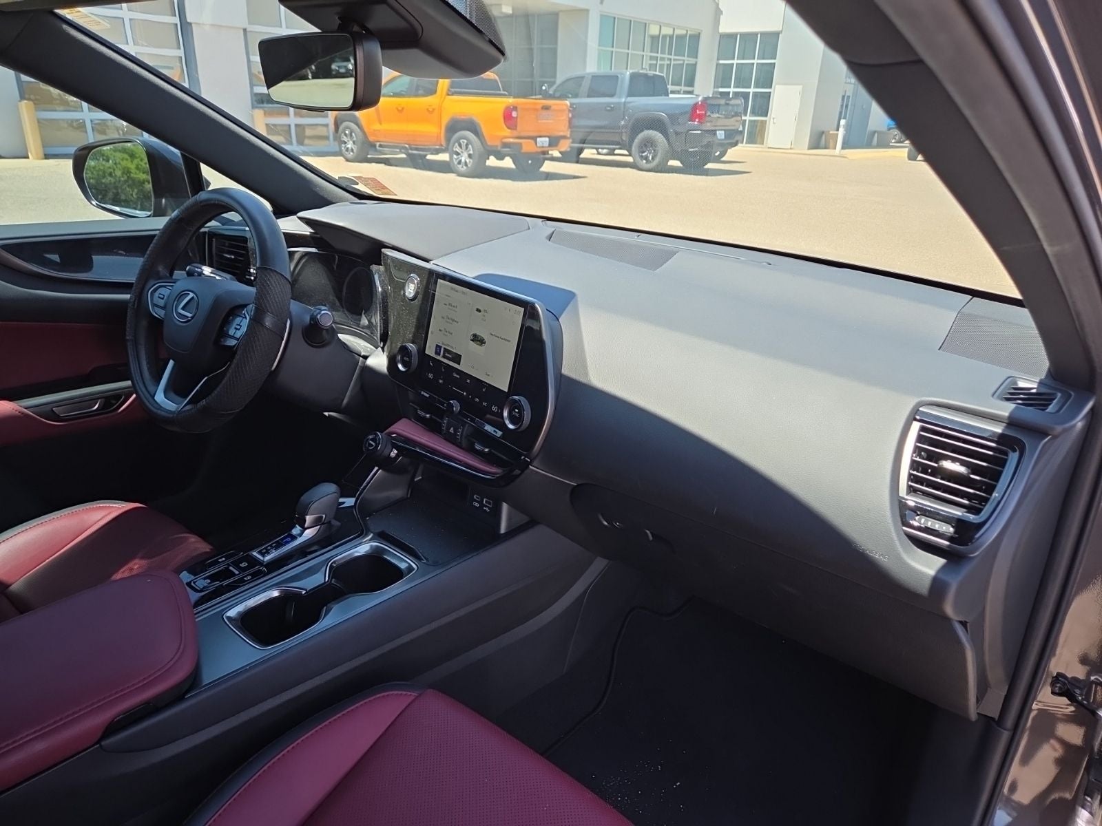 2023 Lexus NX 250 Base