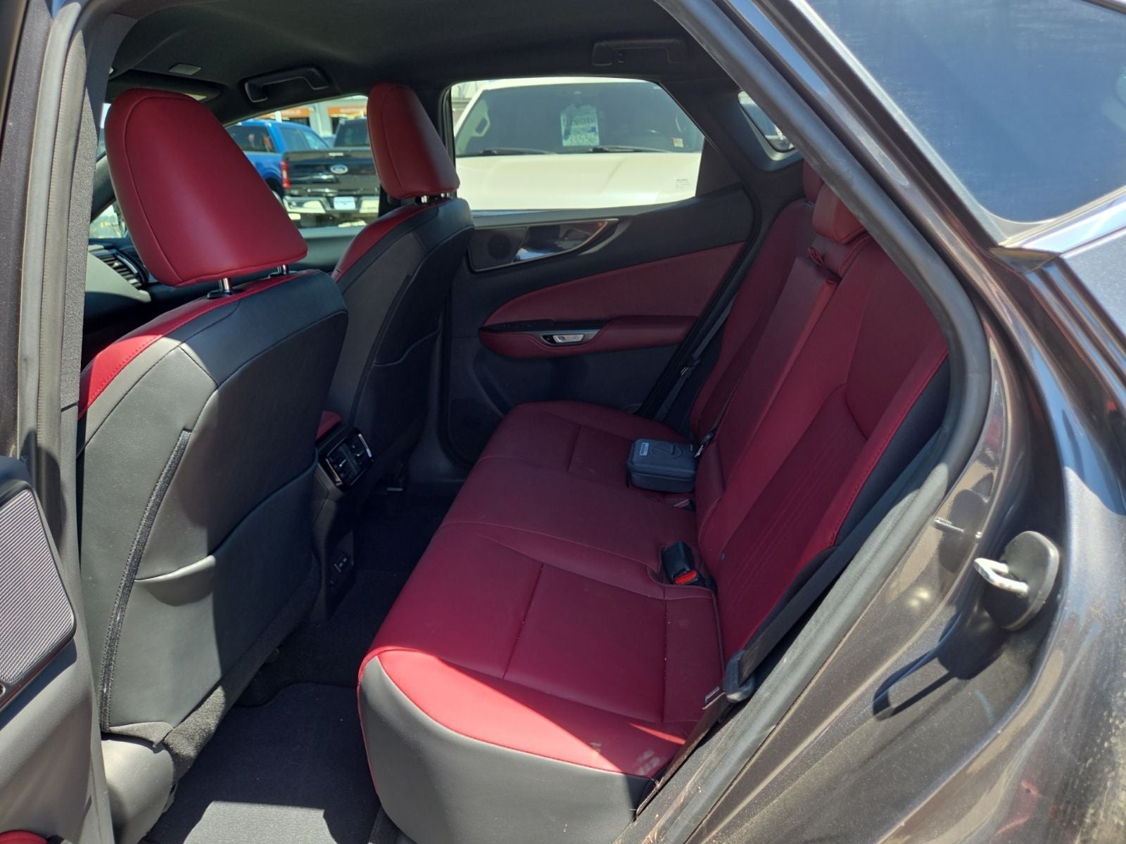 2023 Lexus NX 250 Base