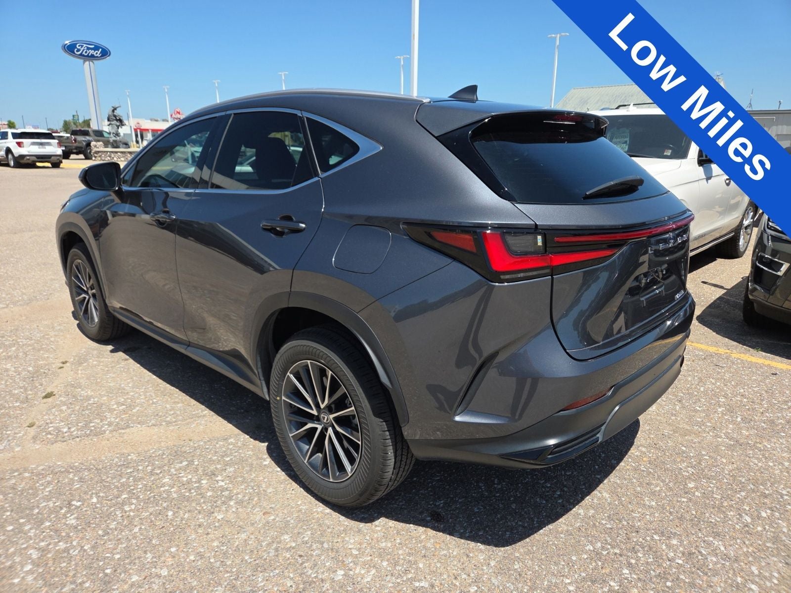 2023 Lexus NX 250 Base