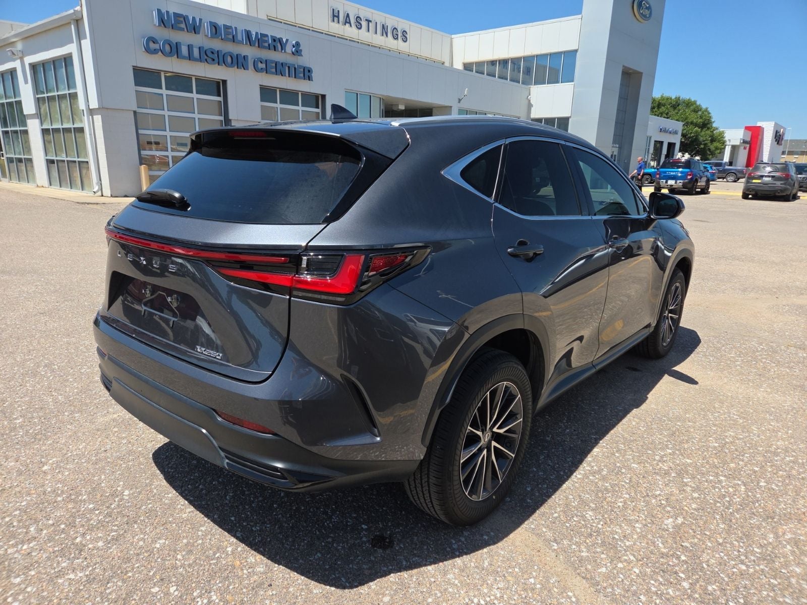 2023 Lexus NX 250 Base