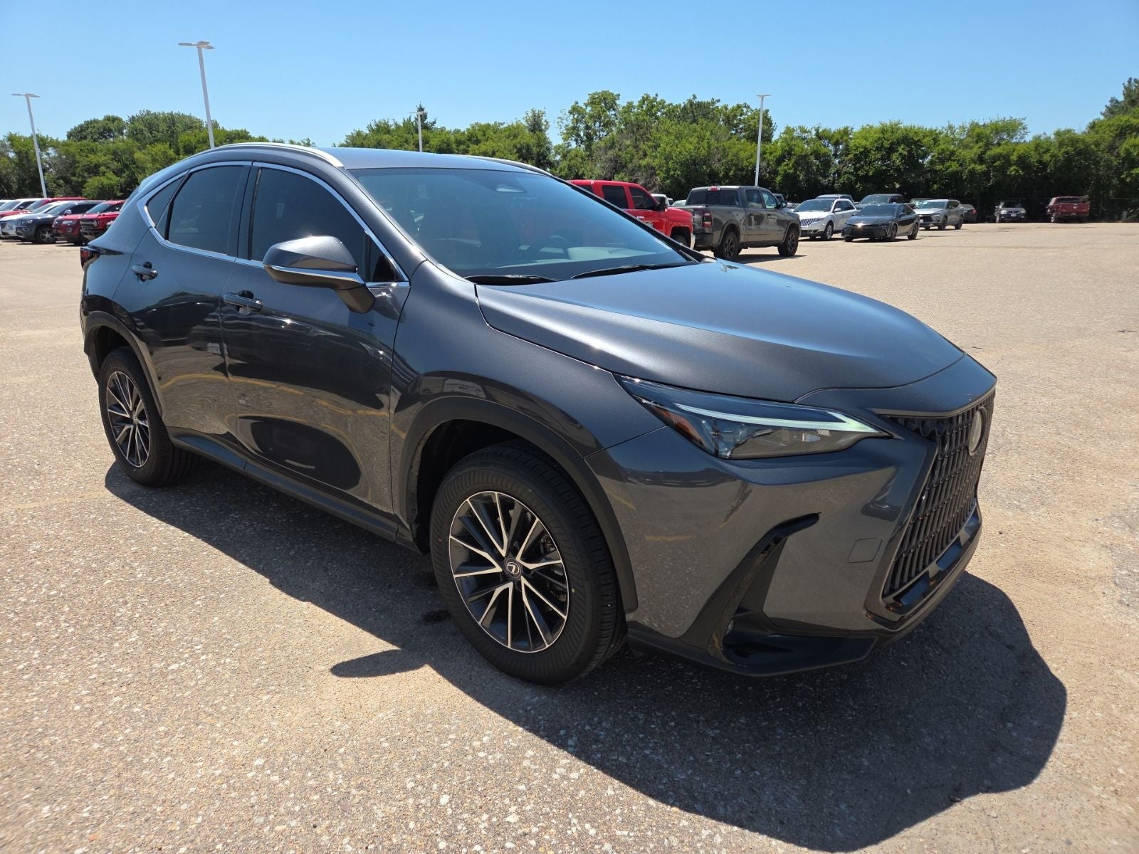 2023 Lexus NX 250 Base