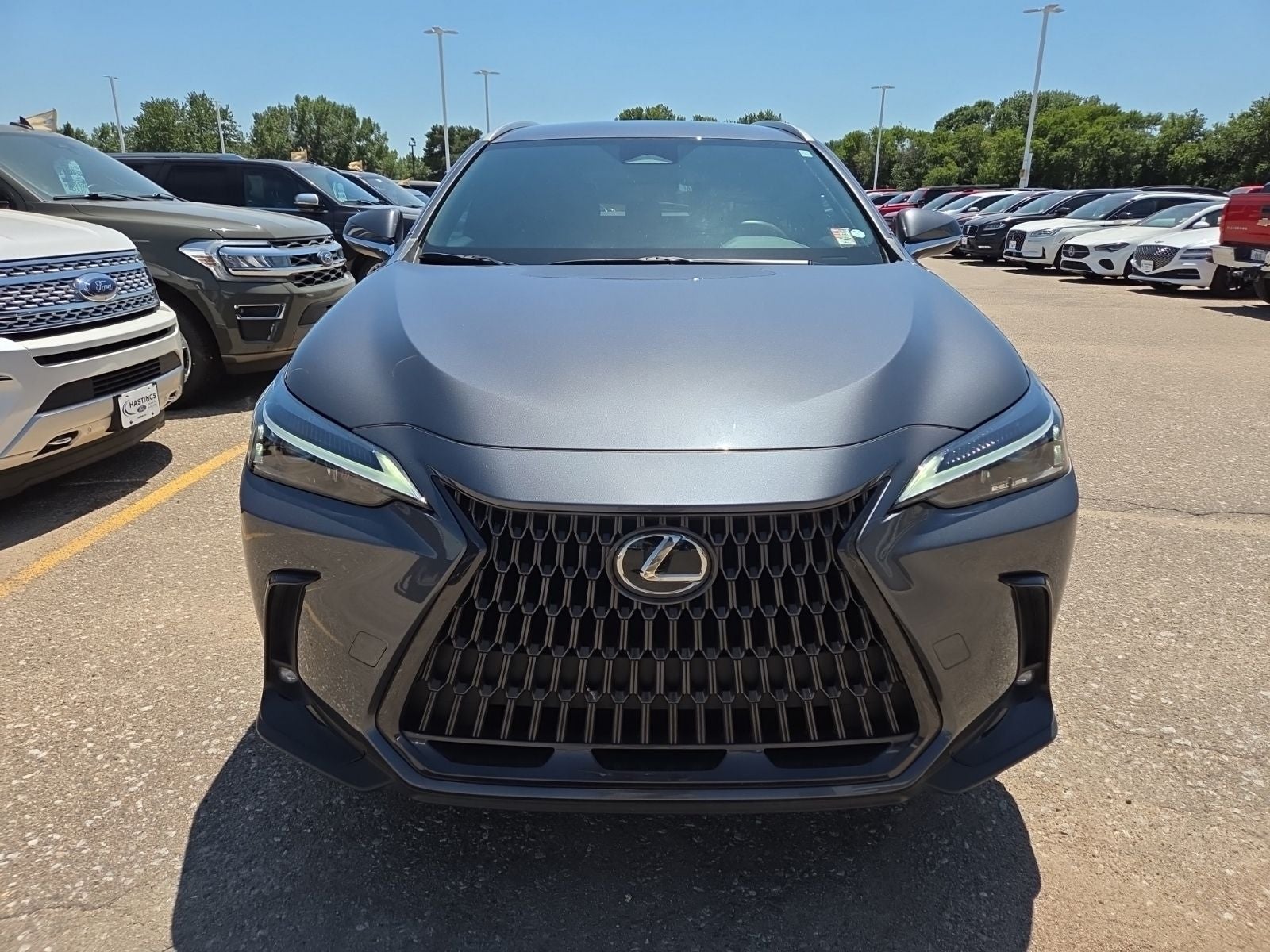 2023 Lexus NX 250 Base