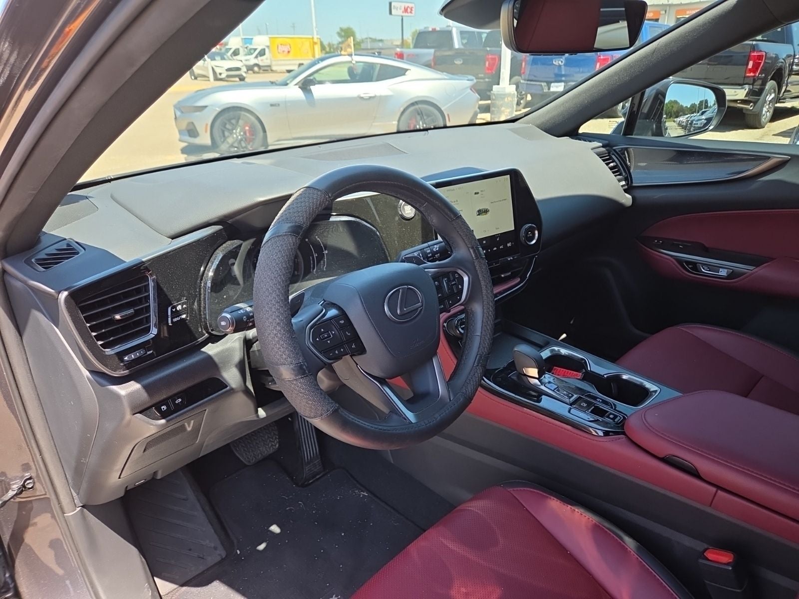 2023 Lexus NX 250 Base