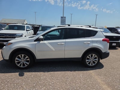 2014 Toyota RAV4 Limited