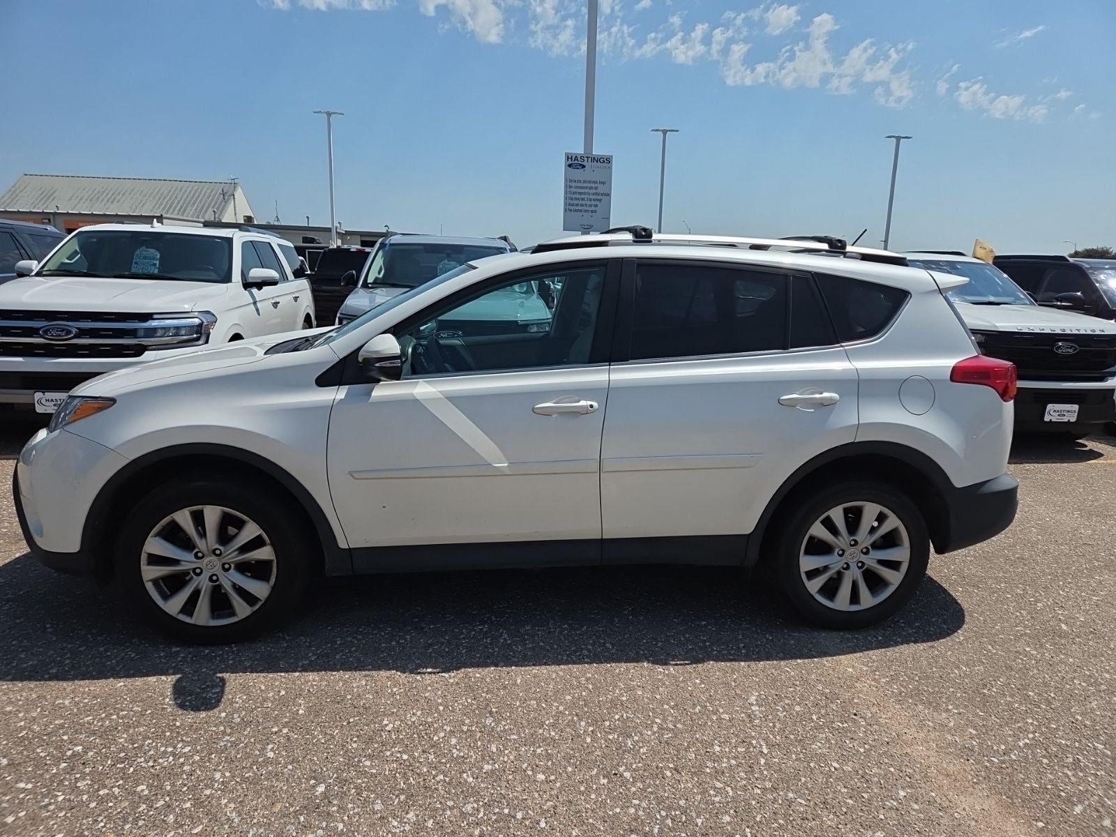 2014 Toyota RAV4 Limited