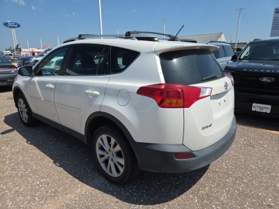 2014 Toyota RAV4 Limited