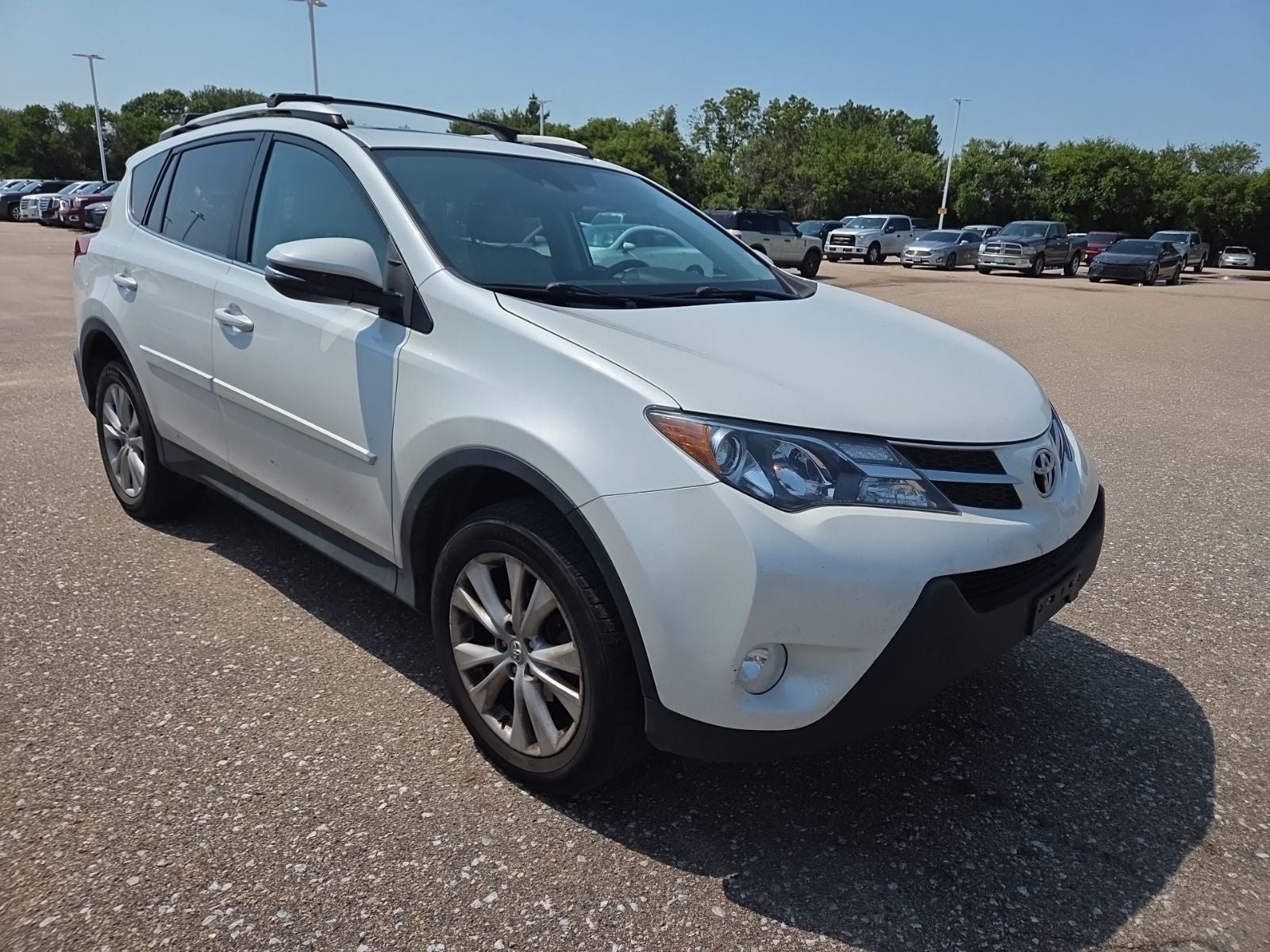 2014 Toyota RAV4 Limited