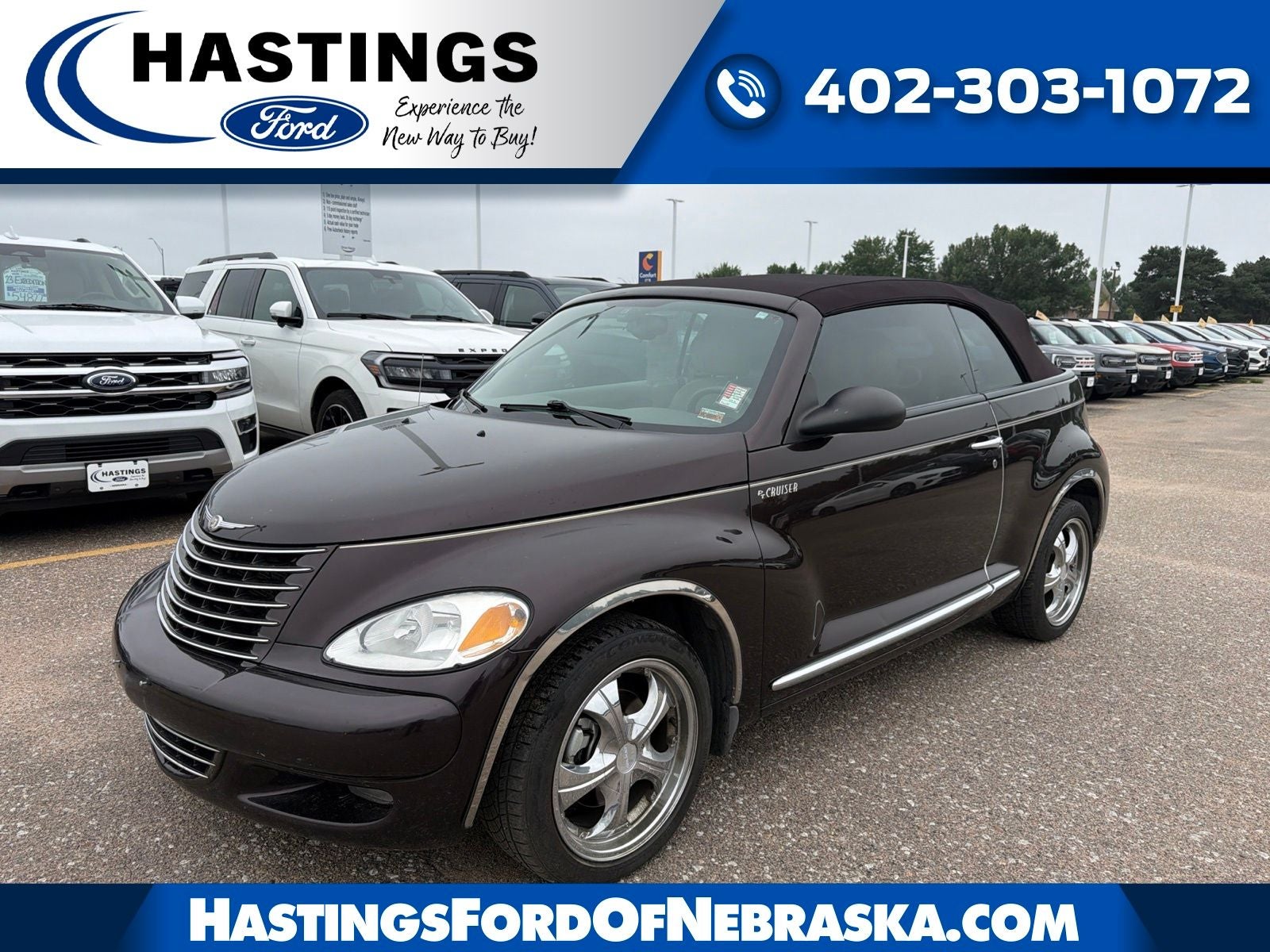 2005 Chrysler PT Cruiser GT