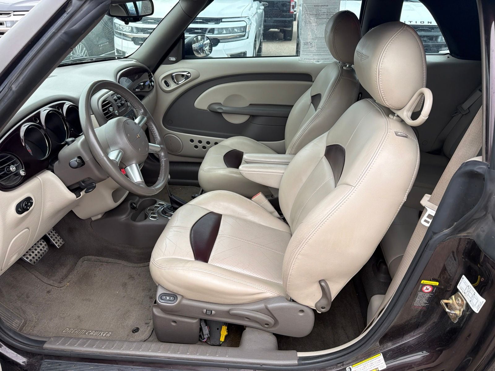 2005 Chrysler PT Cruiser GT