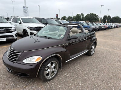 2005 Chrysler PT Cruiser GT