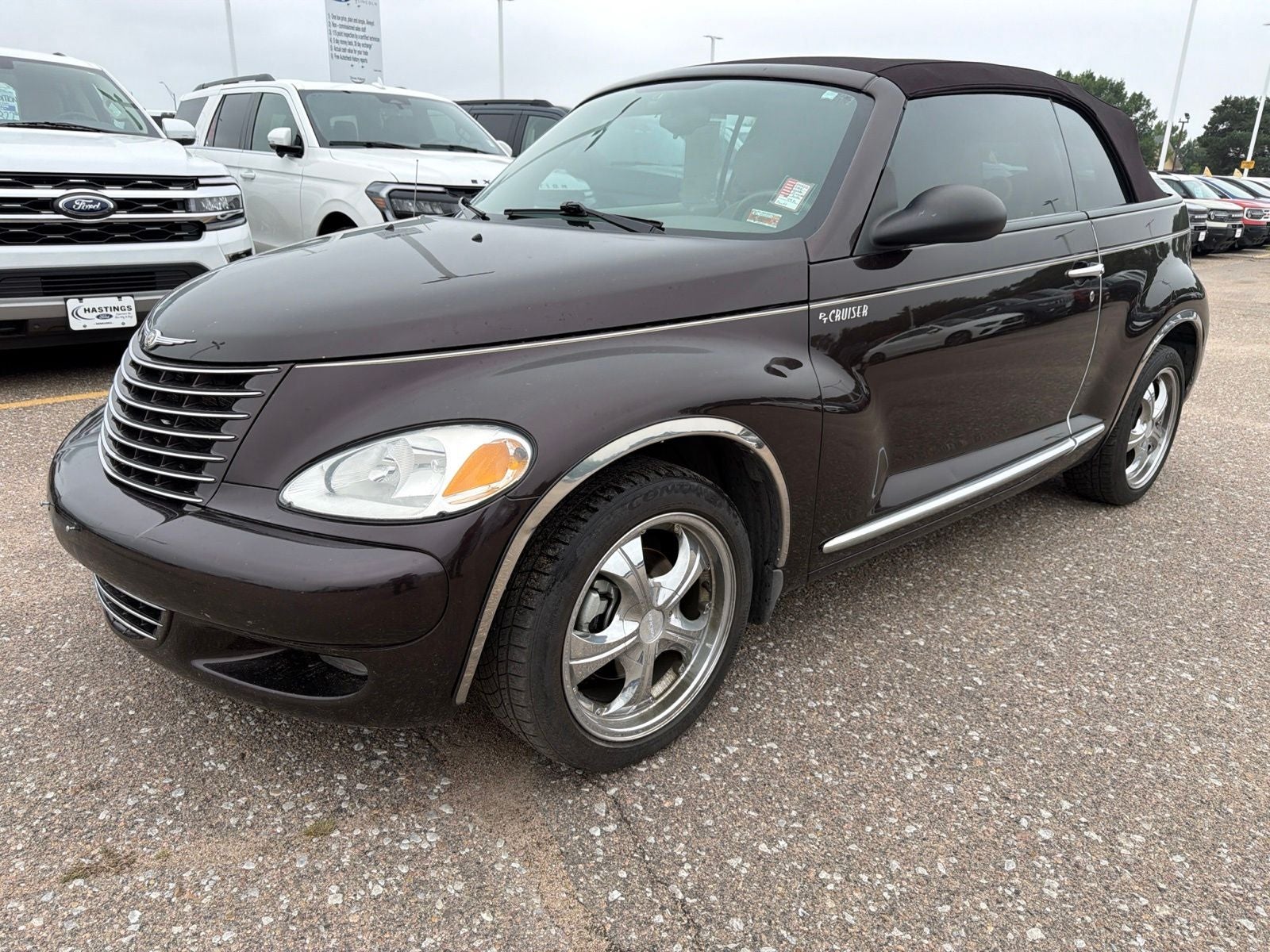 2005 Chrysler PT Cruiser GT