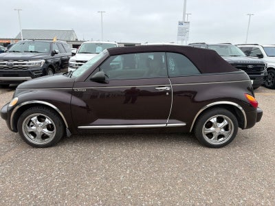 2005 Chrysler PT Cruiser GT