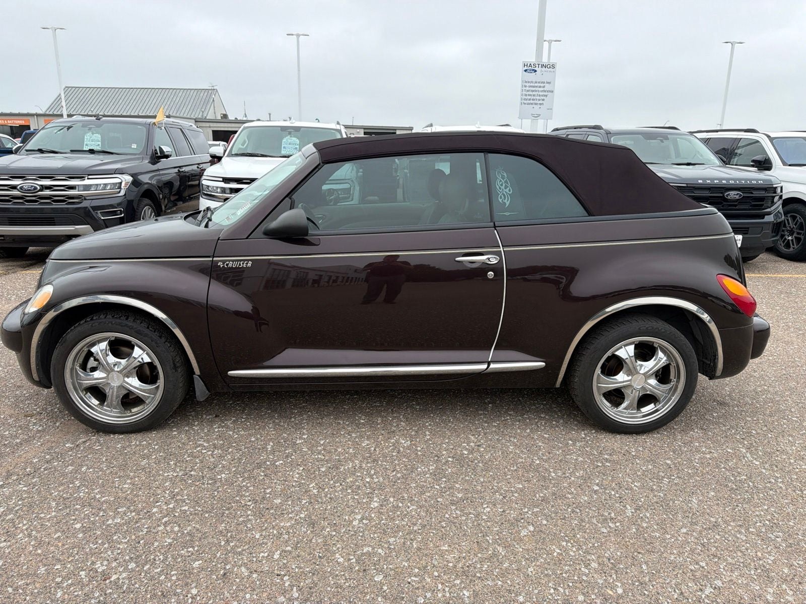 2005 Chrysler PT Cruiser GT