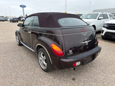 2005 Chrysler PT Cruiser GT