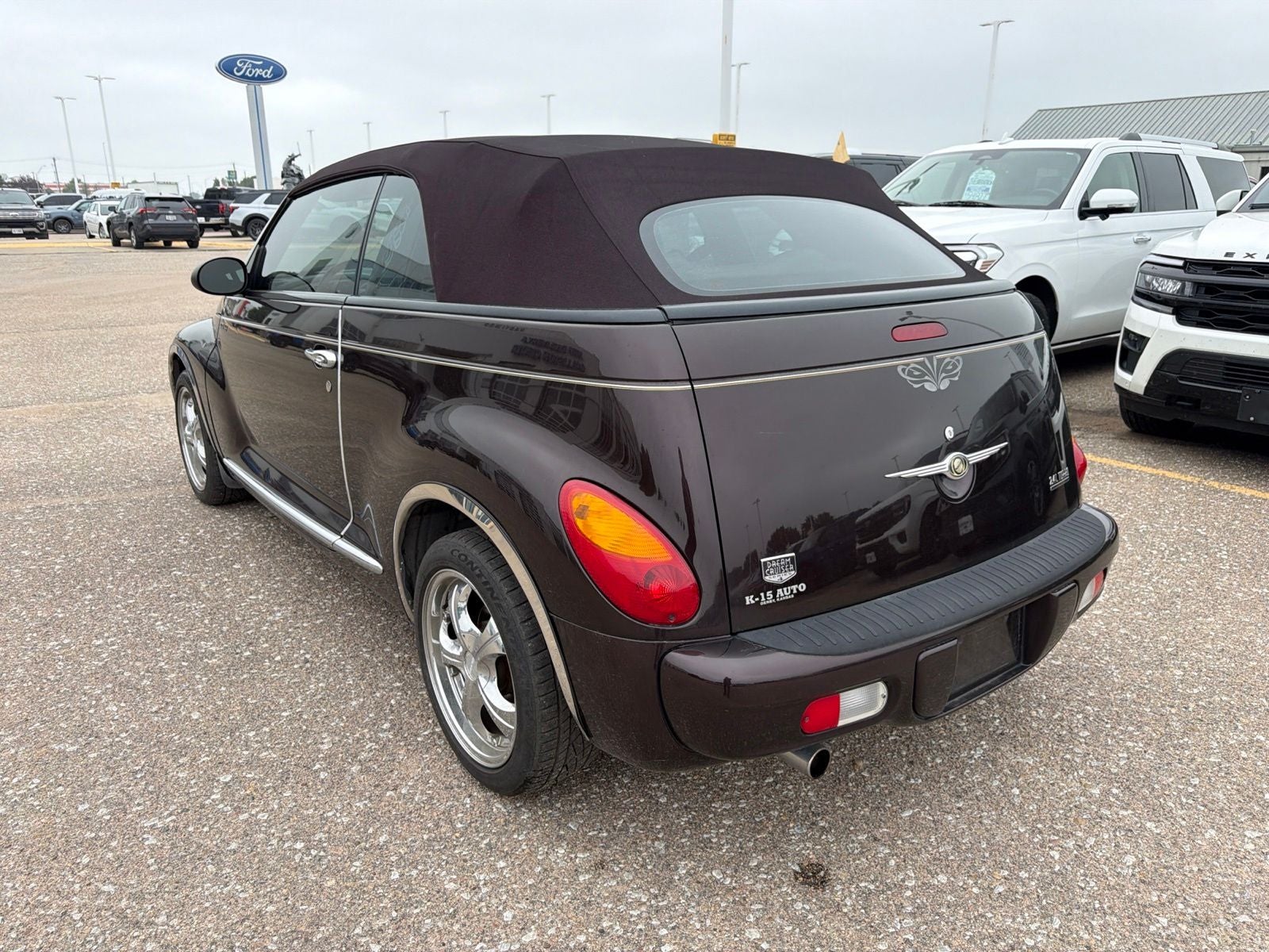 2005 Chrysler PT Cruiser GT
