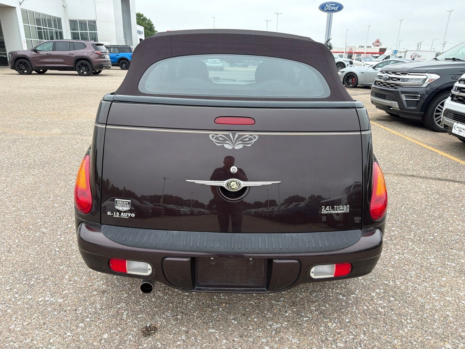 2005 Chrysler PT Cruiser GT
