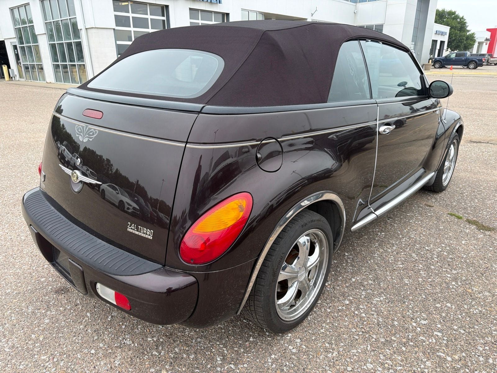 2005 Chrysler PT Cruiser GT
