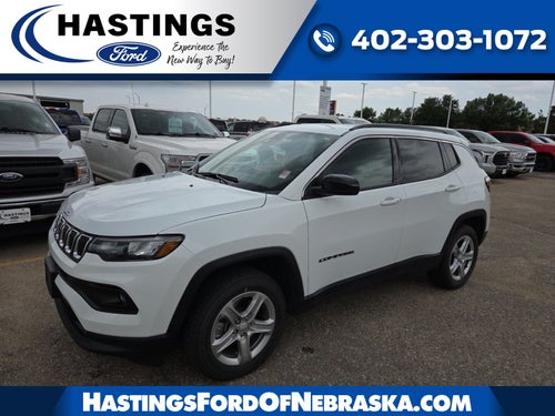 2023 Jeep Compass Latitude