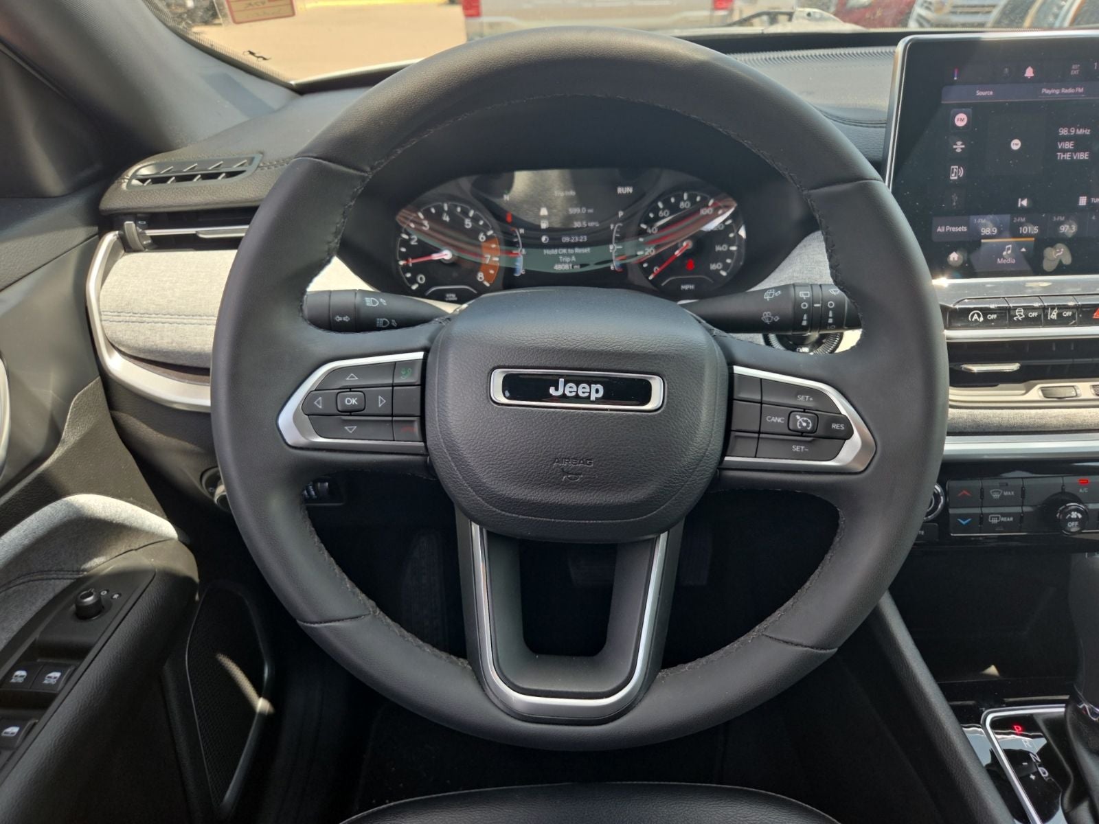 2023 Jeep Compass Latitude